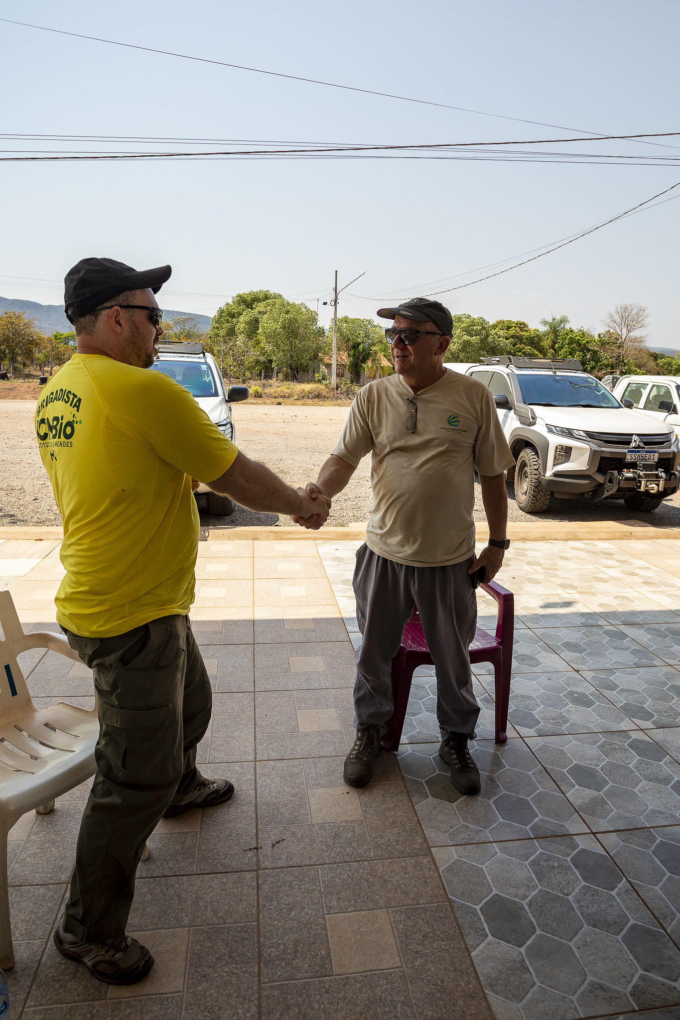 Imagem Expedição Chap Guim - ESEC Serra das Araras--76 da expedição de expedicoes/araras_25